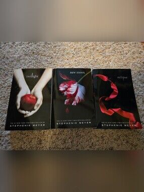 Twilight Books